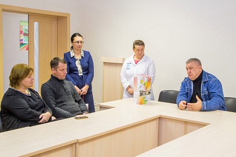 Обучение врачей в Казанском Хосписе