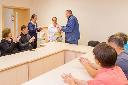 Обучение врачей в Казанском Хосписе